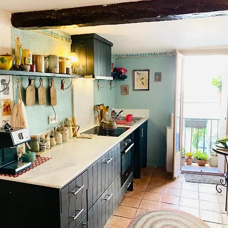 Holiday home Charming 3 Bed Artist In Argeles-sur-Mer