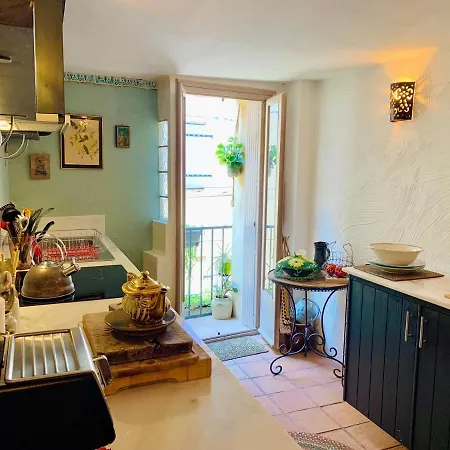 Holiday home Charming 3 Bed Artist In Argeles-sur-Mer