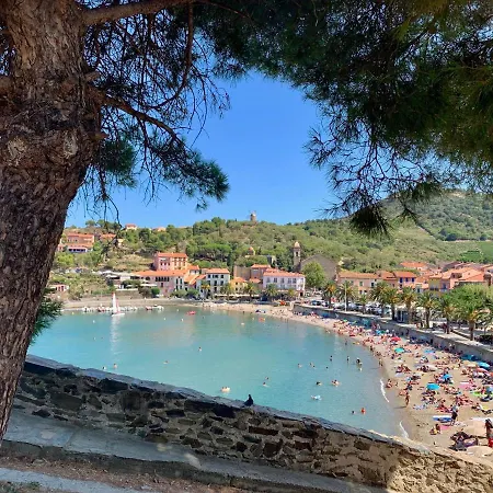 Holiday home Charming 3 Bed Artist In Argeles-sur-Mer