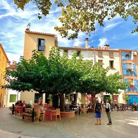 Charming 3 Bed Artist In Holiday home Argeles-sur-Mer