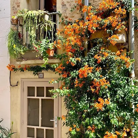 Charming 3 Bed Artist In