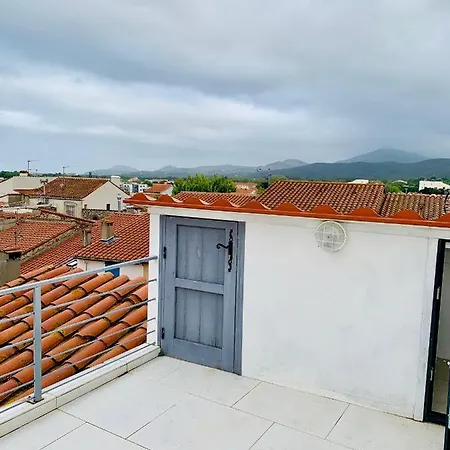 Charming 3 Bed Artist In Argelès-sur-Mer
