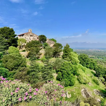 Charming 3 Bed Artist In * Argelès-sur-Mer